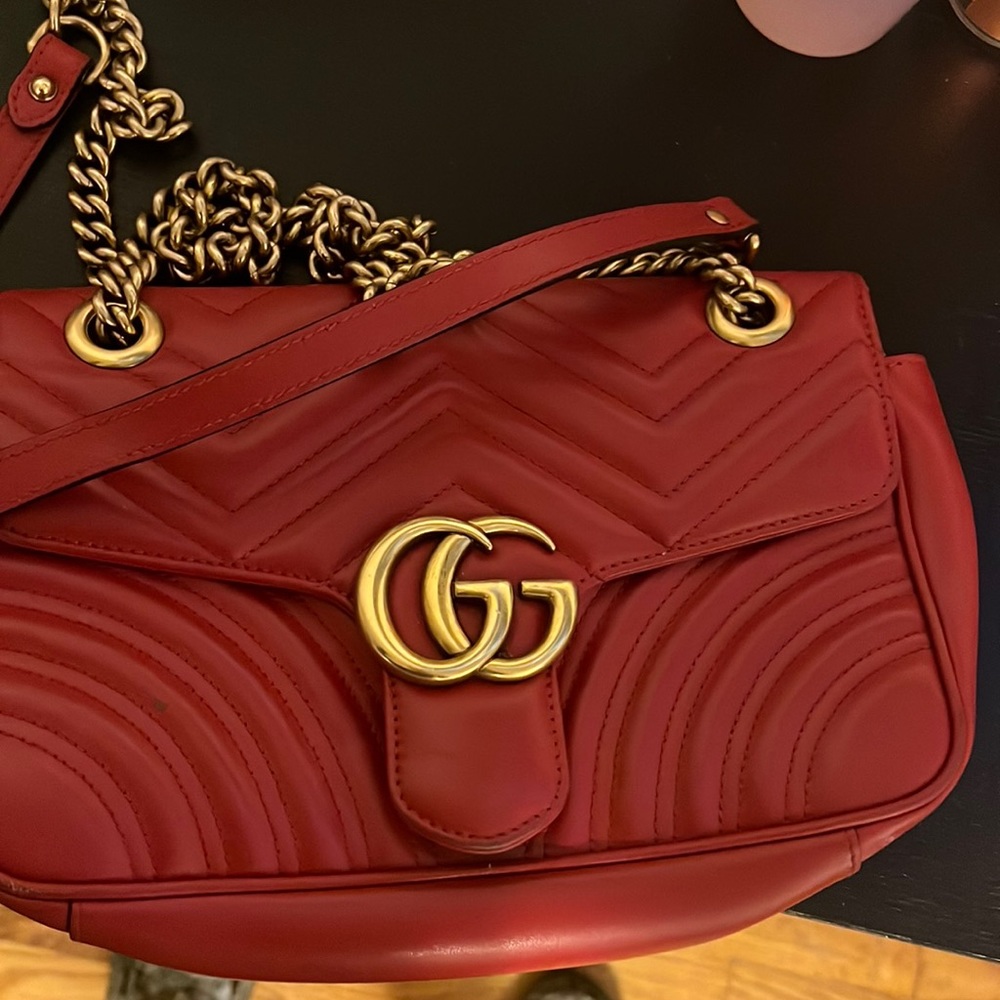 Gucci bag